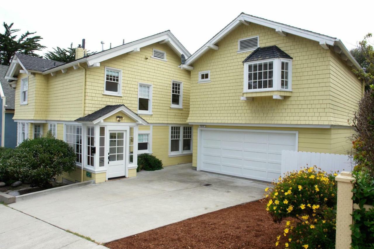 3118 Yellow House Main Pacific Grove Ngoại thất bức ảnh