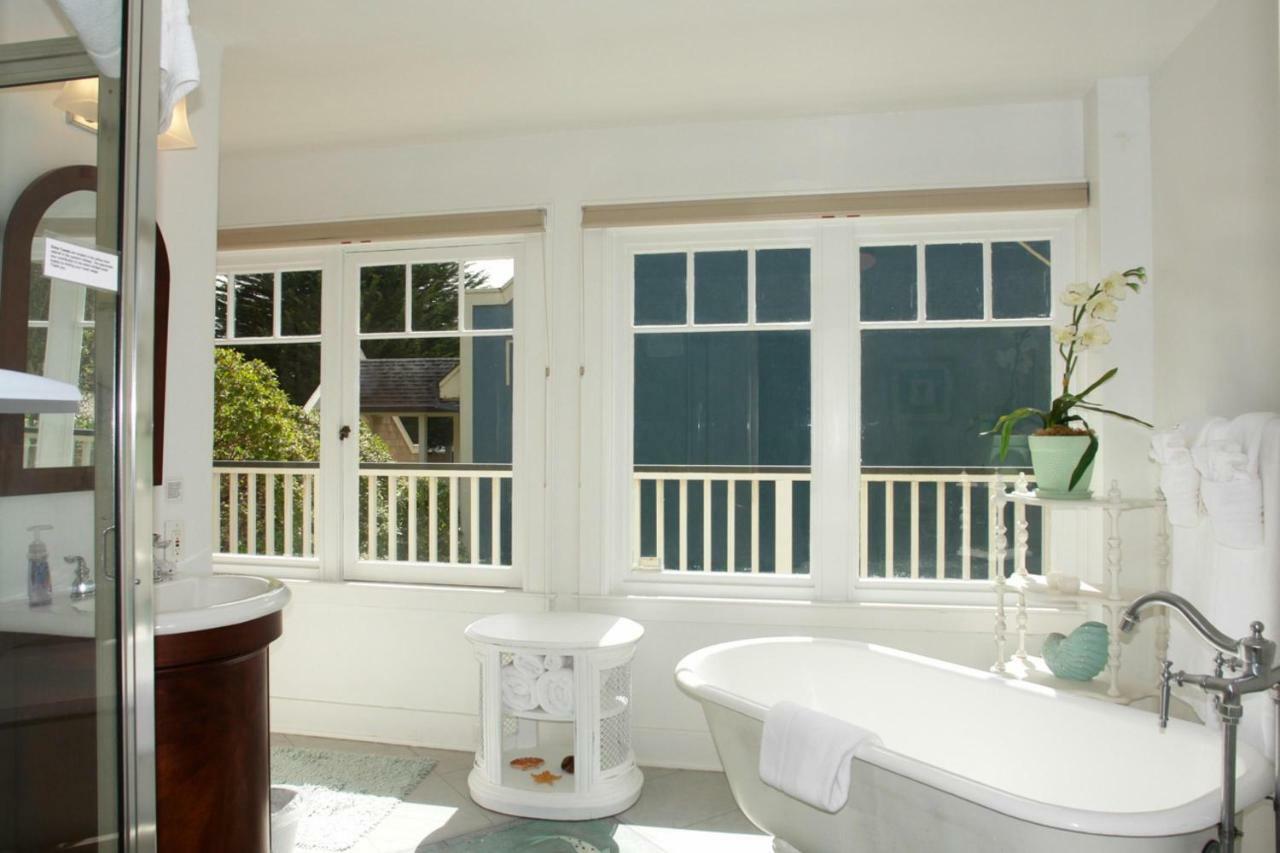 3118 Yellow House Main Pacific Grove Ngoại thất bức ảnh